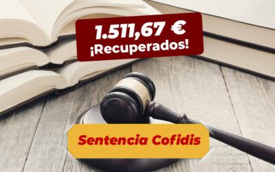 Cofidis es condenado a la nulidad de una línea de crédito por usura y un usuario de EZ recupera 1.511,67€