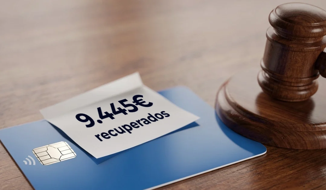 Sentencia Carrefour Pass 9.445€