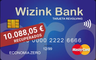 Sentencia Wizink devuelve 10.088€