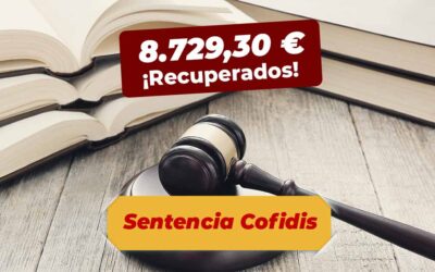 Un Juzgado declara nula una línea de crédito de Cofidis y un usuario de Economía Zero recupera 8.729,30 €