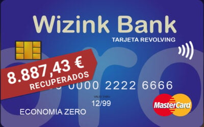 Sentencia Wizink 8.887€