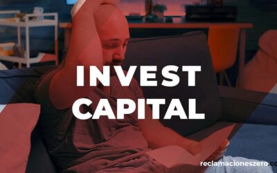 Invest Capital. Qué es, y cómo defenderse