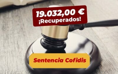 Sentencia a Cofidis devuelve 19.032€ a un usuario