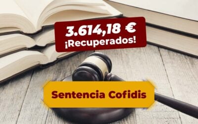 Cofidis condenada a anular una línea de crédito y a devolver 3.614,18€