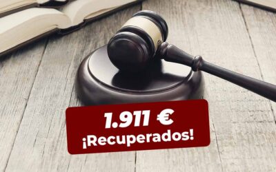 Moneyman es condenada por usura y devuelve 1.911,14€