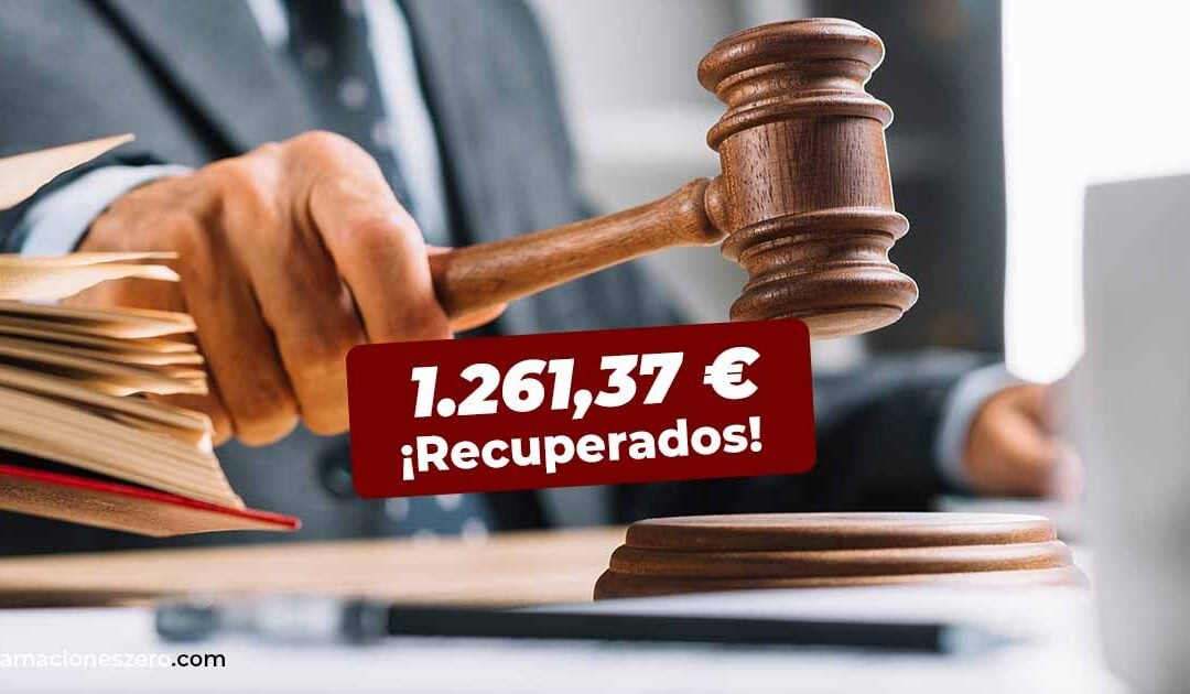 LC ASSET pierde Monitorio y el demandado obtiene un beneficio de 1.261€