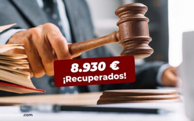 Hoist Finance pierde monitorio y el demandado obtiene un beneficio de 8.930€