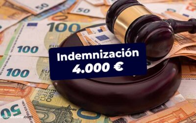 Consumidor consigue indemnización de 4.000€ por inclusión indebida ASNEF