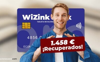 Sentencia WiZink 1.458€