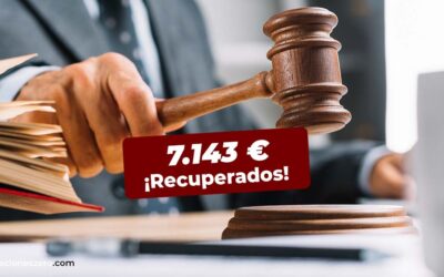 Cofidis es condenado por usura y devuelve 7.143€ a un cliente de Economía Zero.