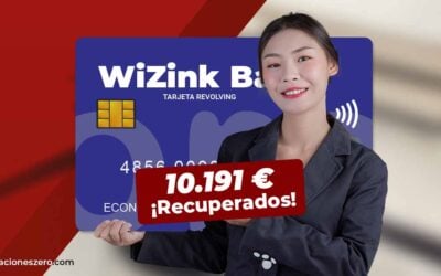 Sentencia Wizink devuelve 10.191€