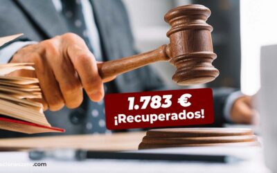 Sentencia Cofidis devuelve 1.783€ a un cliente de Economía Zero