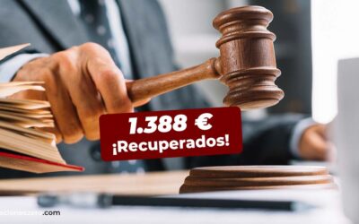 Cofidis devuelve 1.388 € un cliente de Economía Zero