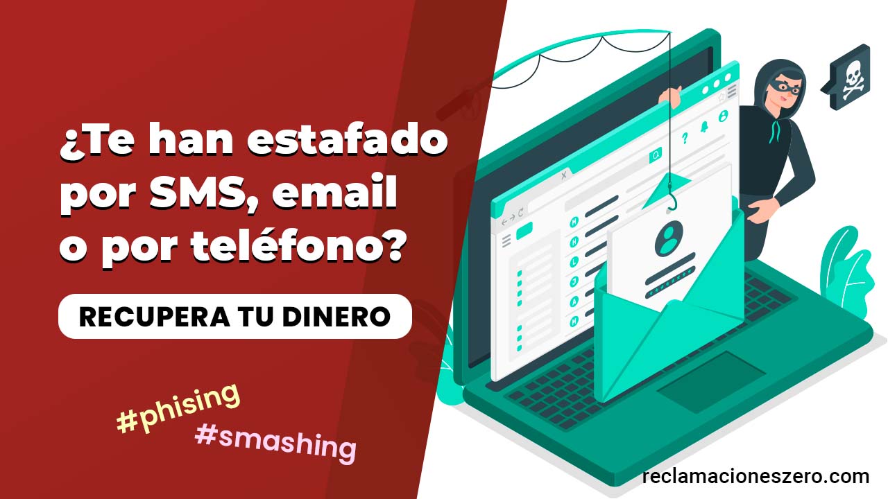 Estafas Por SMS Y Teléfono - ¿Cómo Denunciar El Phishing?