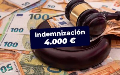 Indemnizado con 4.000€ por vulneración al derecho al honor