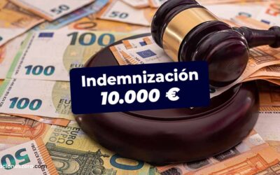 Indemnizado con 10.000€ por inclusión indebida en ASNEF