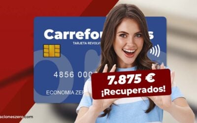 Sentencia Carrefour Pass 7.857€