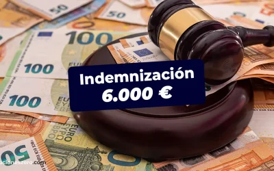 Consigue 6.000€ por inclusión indebida en ASNEF y EXPERIAN