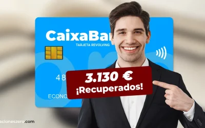 Caixabank devuelve 3.130€ de una tarjeta Ikea a un consumidor