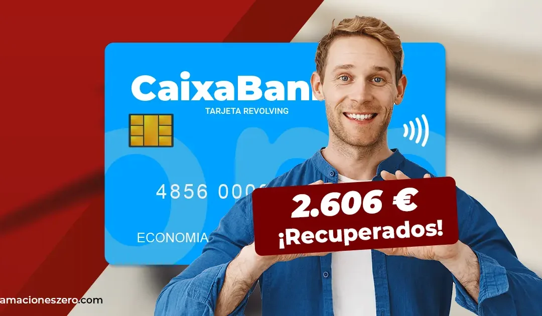 Caixabank obligado a devolver 2.606€ de una tarjeta Ikea Visa