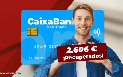 Caixabank obligado a devolver 2.606€ de una tarjeta Ikea Visa