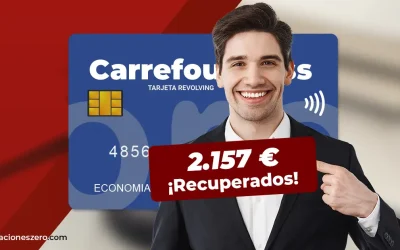 Sentencia Carrefour Pass devuelve 2.157€