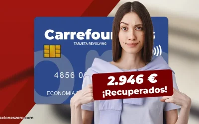 Sentencia Carrefour Pass 2.946€