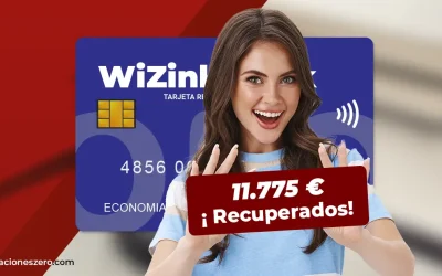 Sentencia Wizink devuelve 11.775€