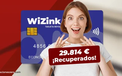 Sentencia WiZink 29.814€