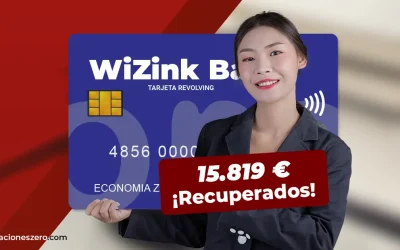 Sentencia WiZink 15.819€