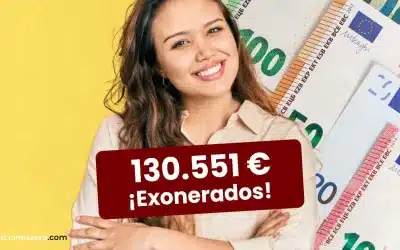 Cancela 130.551€ gracias a la Ley de la Segunda Oportunidad