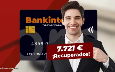 Bankinter ha sido condenado y tiene que devolver 7.721€ a un Leonés