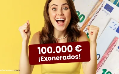 Exonerados más de 100.000€ gracias a la Ley de la Segunda Oportunidad