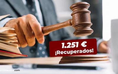 IDFINANCE SPAIN condenado a devolver 1.251€