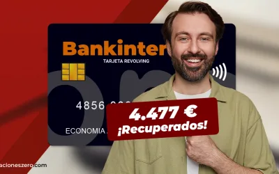 Recupera 4.477€ de una tarjeta de crédito Renault