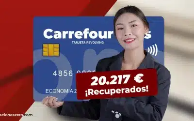 Sentencia Carrefour Pass 20.217€