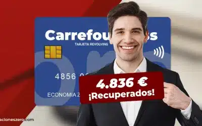 Sentencia Carrefour Pass devuelve 4.836€