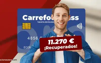 Sentencia Carrefour Pass devuelve 11.270€