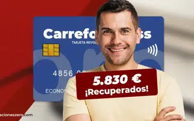 Sentencia Carrefour Pass 5.830€