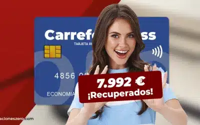 Sentencia Carrefour Pass devuelve 7.992€