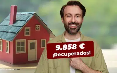 Banco Santander devuelve 9.858€ de una cláusula suelo