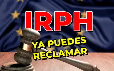Ya puedes reclamar el IRPH de tu hipoteca.