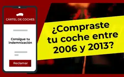Cómo reclamar el cártel de coches  ¡Consigue una indemnización!