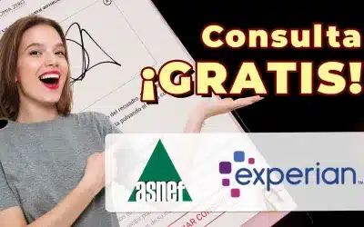 Cómo consultar ASNEF gratis sin intermediarios.