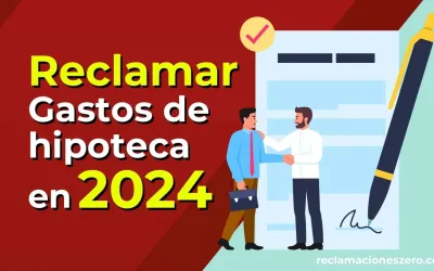 ¿Se pueden reclamar los gastos de hipoteca en 2024?