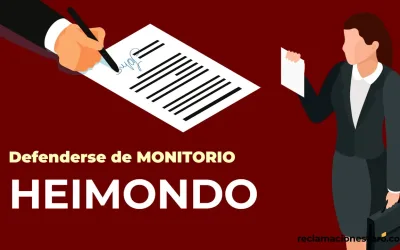 Defenderse de un Monitorio de HEIMONDO