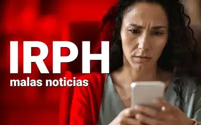 ​ Malas noticias del IRPH – Actualizado a diciembre de 2023