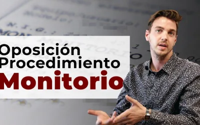 ¿Qué es el juicio o procedimiento Monitorio?