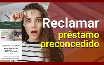 Recupera los intereses abusivos de tu #préstamo preconcedido