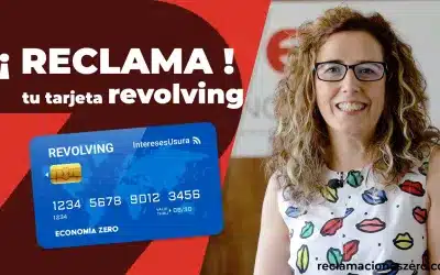 Cómo reclamar una tarjeta revolving con intereses abusivos